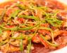 ・春野菜と牛肉のせいろ蒸し