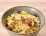 ・春野菜と牛肉のせいろ蒸し